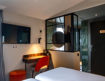 Hotel Flanelles Paris 3