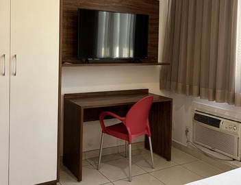 Hotel Flat Itaipava 3