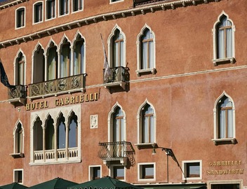 Hotel Gabrielli Venezia - Starhotels Collezione 3
