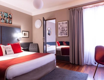 Hotel George Sand Opéra Paris 2