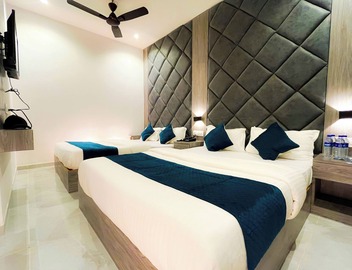 Hotel Grand Executive 3