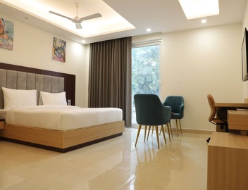 Hotel Gurugram 2