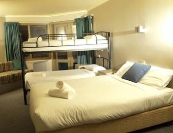 Hotel High Plains 5