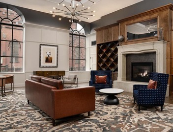 Hotel Indigo Baltimore Downtown by IHG 3