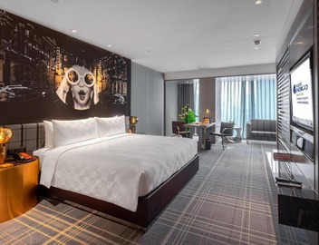 Hotel Indigo Shanghai Jing'An by IHG 3