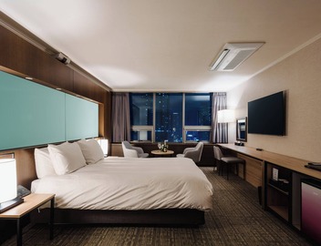 Hotel Interciti 4