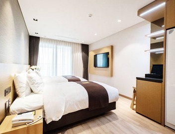 Hotel Intrada Icheon 4