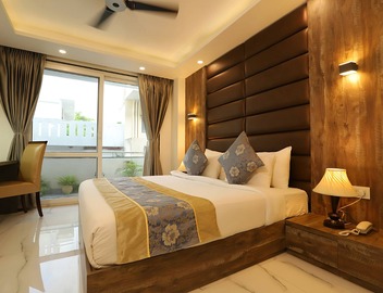 Hotel Keshav Residency - Medicity Gurugram, near Medanta Hospital 2