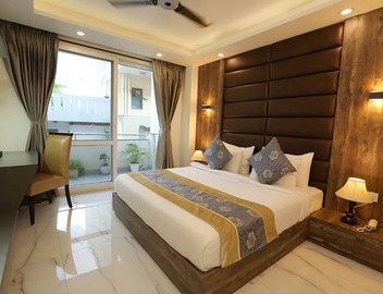 Hotel Keshav Residency - Medicity Gurugram, near Medanta Hospital 4