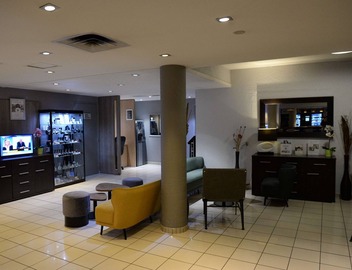 Hotel Kyriad Le Bourget Centre-Parc des Expositions 3
