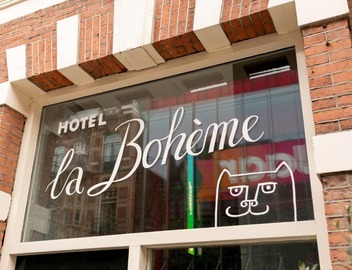 Hotel La Bohème 5