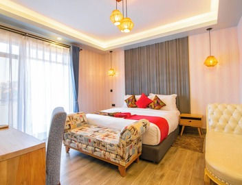 HOTEL LA VENA 3