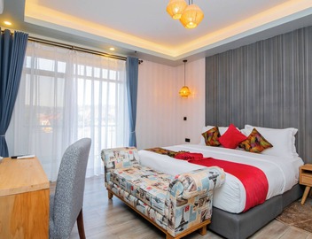 HOTEL LA VENA 5
