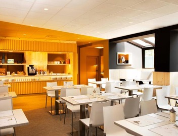 Hotel Le Bugatti 2