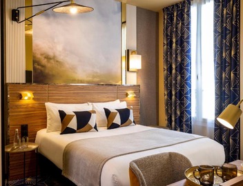 Hotel Le Rocroy 4