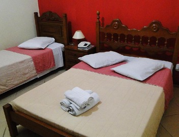 Hotel Lopes Caxambu 2