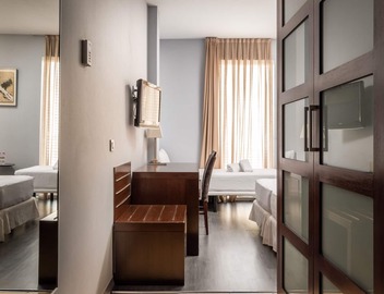 Hotel Madanis 5
