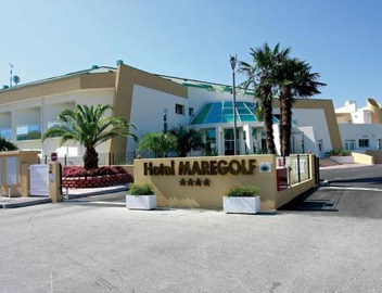 Hotel Maregolf 3