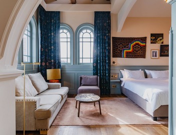 Hotel Mercier 3