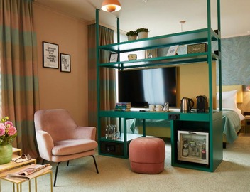 Hotel Metropol by Maier Privathotels 2