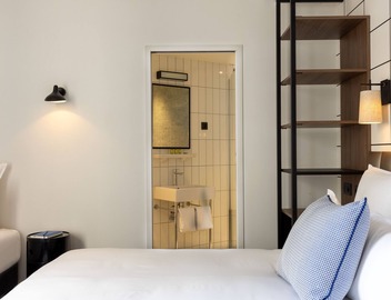 Hotel Moderniste 5