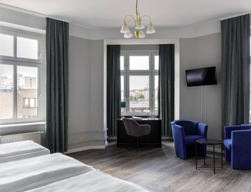 Hotel Nova Berlin 3