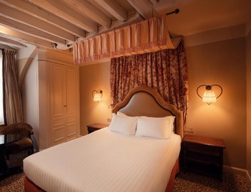 Hotel Odeon Saint-Germain 3