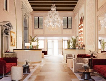 Hotel Palazzo Giovanelli e Gran Canal 2