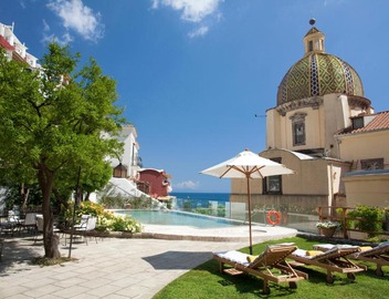 Hotel Palazzo Murat 5