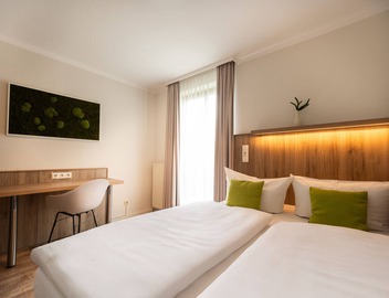 Hotel Perlach Allee 3
