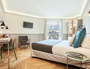 Hotel Petit Lafayette 2