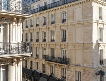 Hotel Petit Lafayette 3