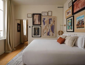 Hotel Pulitzer Paris 4
