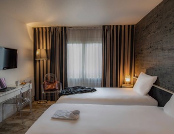 Hotel Quorum 5