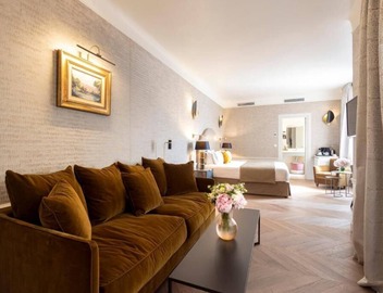 Hotel Residence Foch 2
