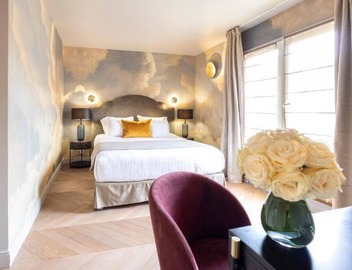 Hotel Residence Foch 4