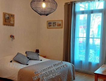 Hotel Restaurant Le Goût des Hôtes 4
