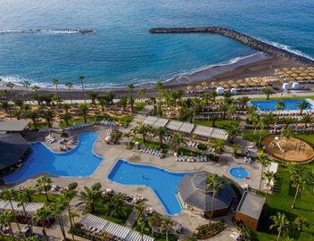 Hotel Riu Palace Tenerife 3