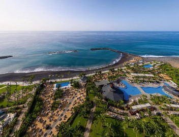 Hotel Riu Palace Tenerife 5