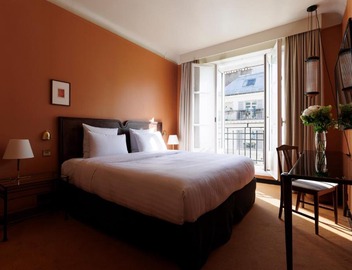 Hotel Rochechouart, Orso Hotels, a Member of Design Hotels 3