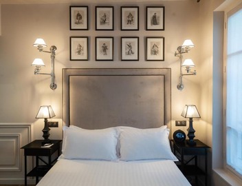 Hotel Saint-Louis en L'Isle - Notre-Dame 2