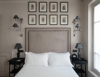 Hotel Saint-Louis en L'Isle - Notre-Dame 3