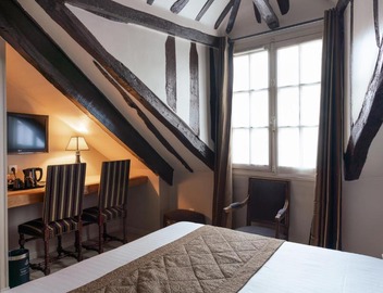 Hotel Saint-Louis Marais 3