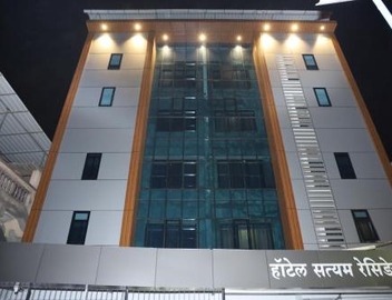 Hotel Satyam Residency 2