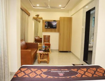 Hotel Satyam Residency 3