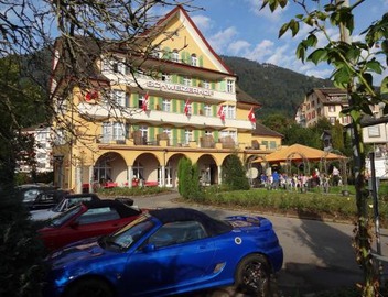Hotel Schweizerhof 2