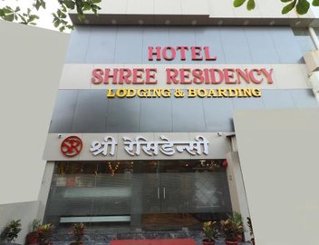 Hotel Shree Residency Lodging & Boarding 2