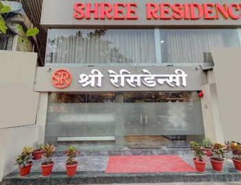 Hotel Shree Residency Lodging & Boarding 3