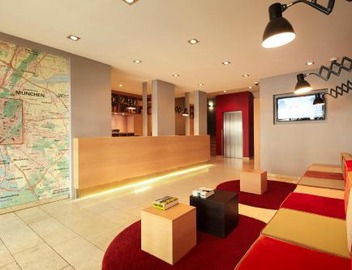 Hotel Stachus 2