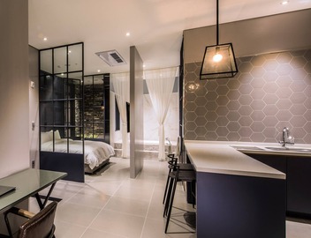 Hotel Stendhal 5